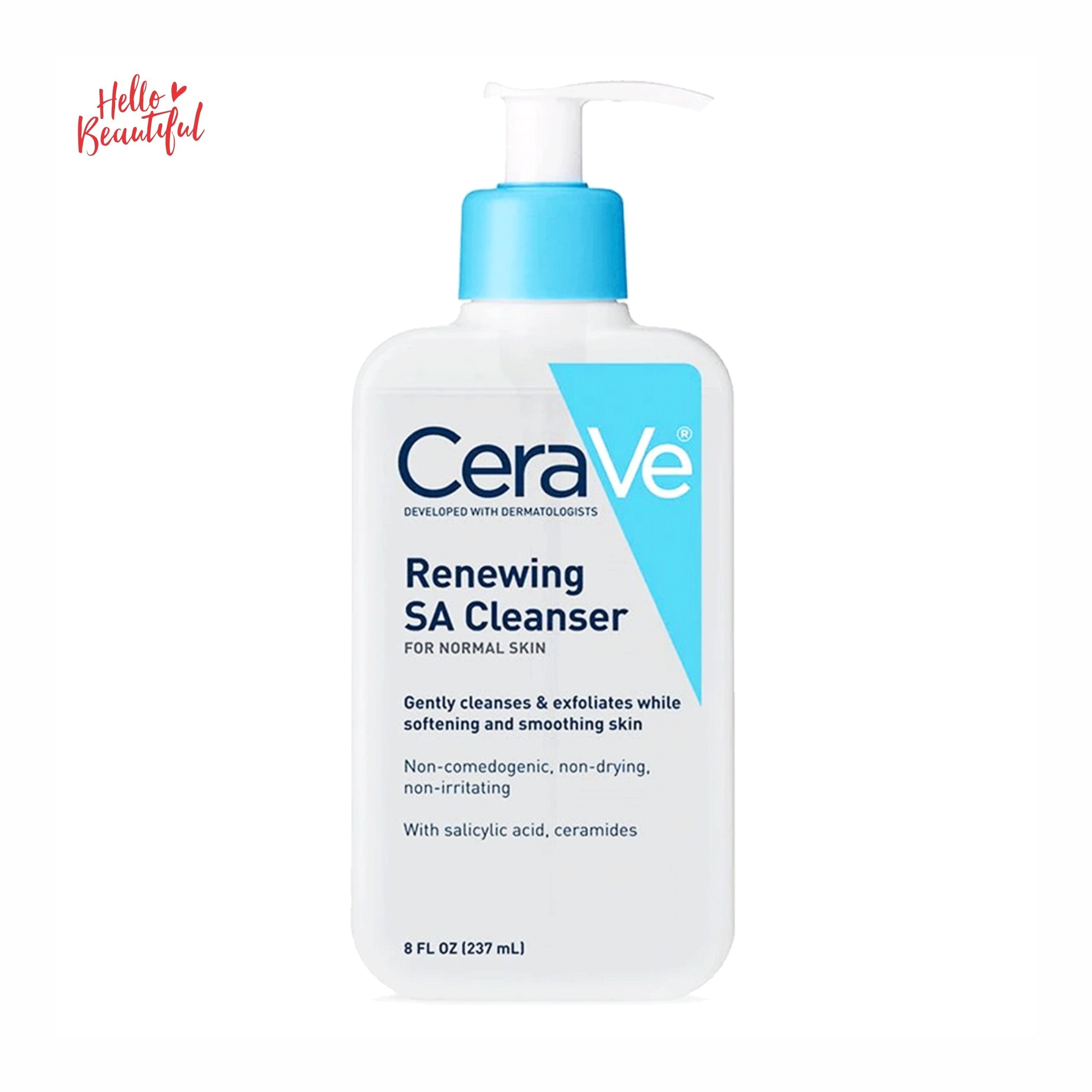 CeraVe Renewing SA Cleanser 237ML