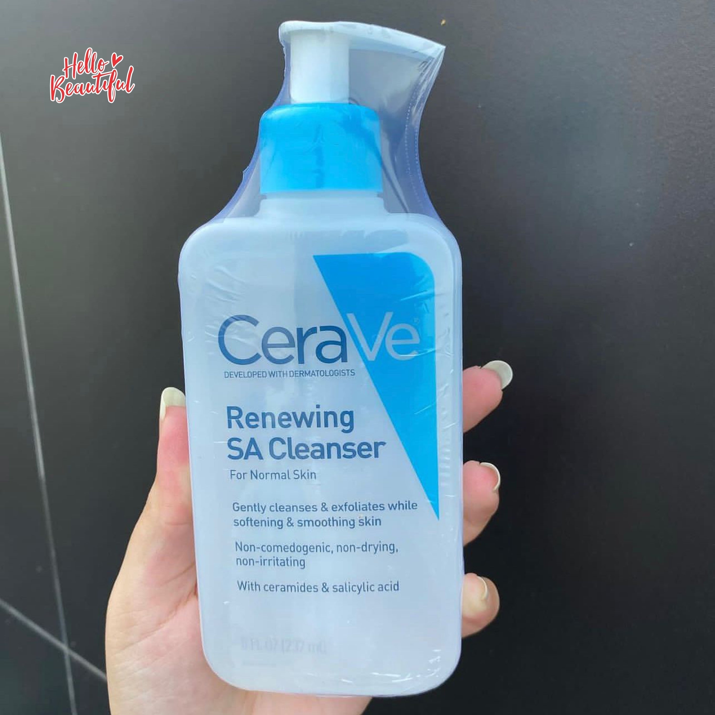 CeraVe Renewing SA Cleanser 237ML