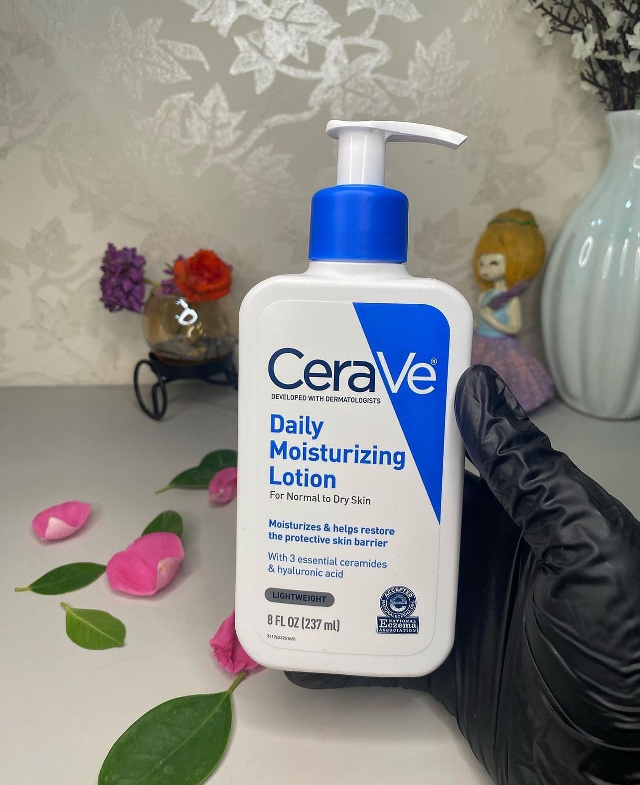 Daily Moisturizing Lotion for Normal to Dry Skin