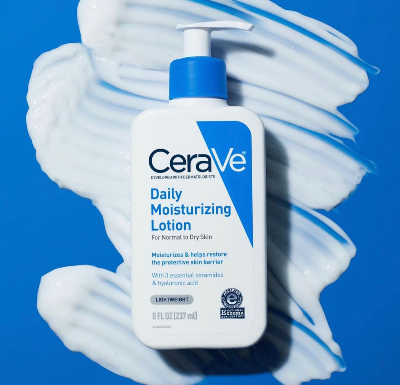 Daily Moisturizing Lotion for Normal to Dry Skin