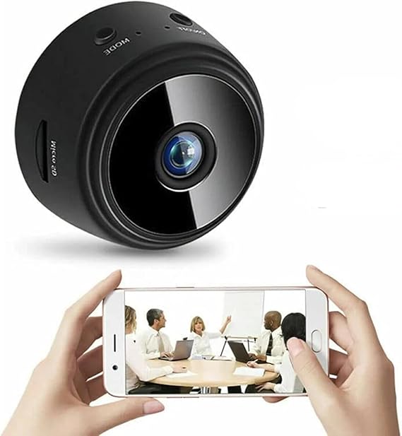 Wifi Recorder Hd Video Home Camcorder Night Vision