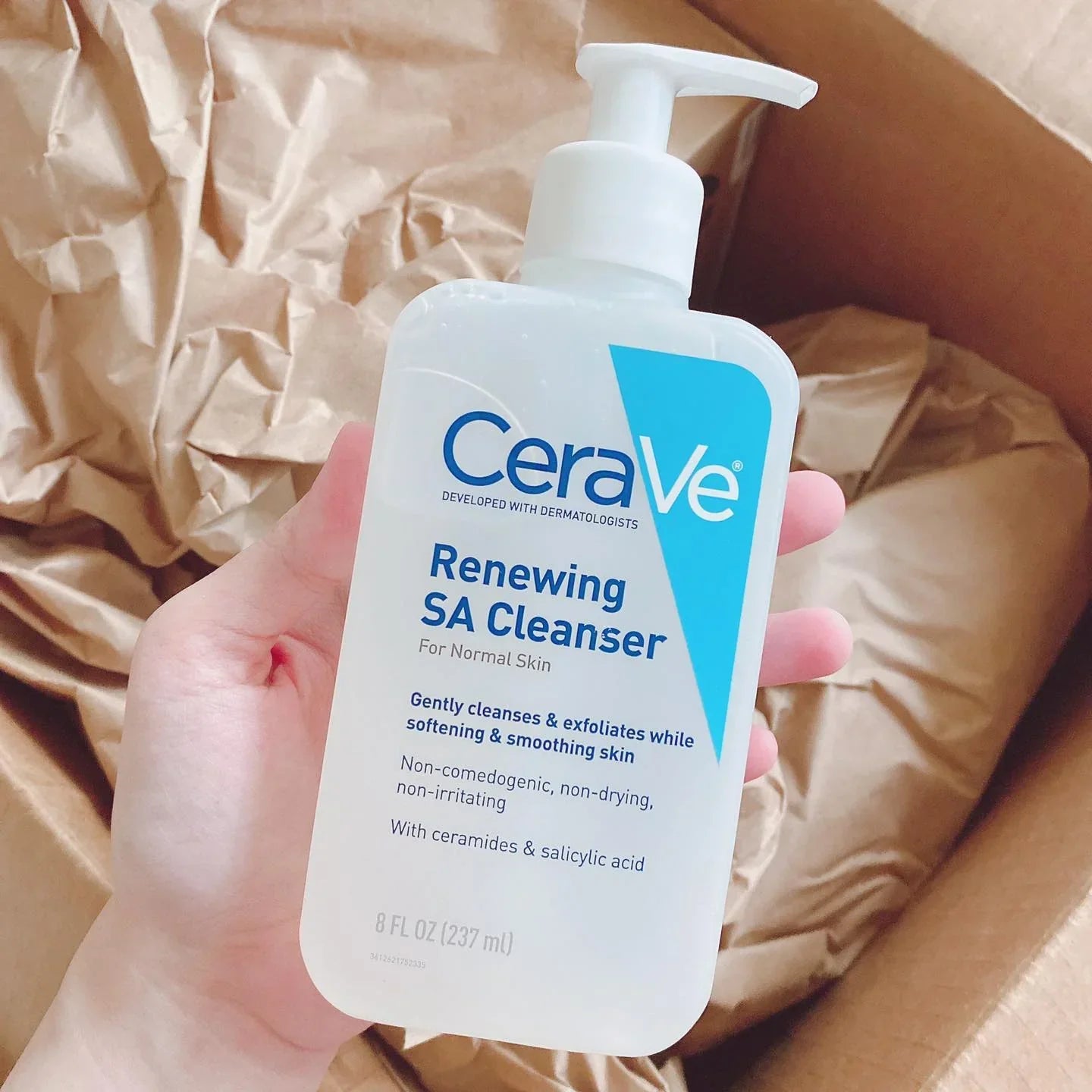 Renewing SA Cleanser