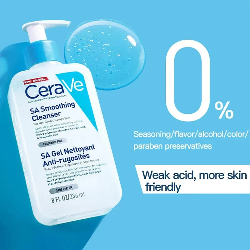 SA Smoothing Cleanser