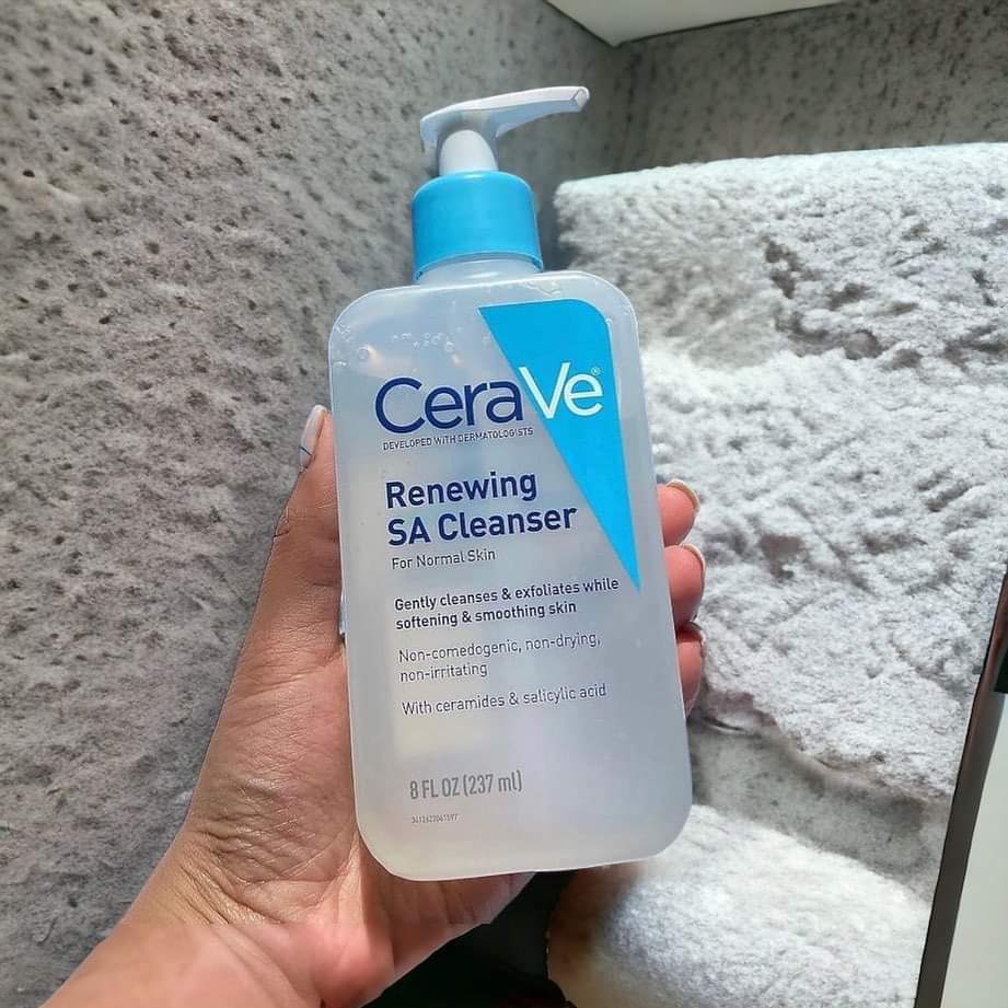 Renewing SA Cleanser