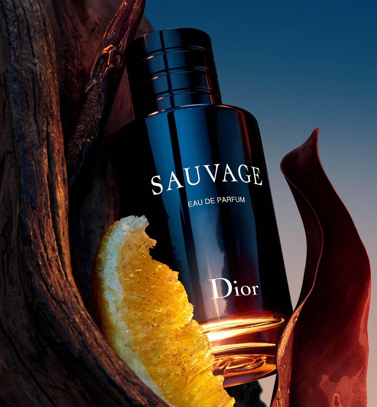 Sauvage  Parfume  Refillable