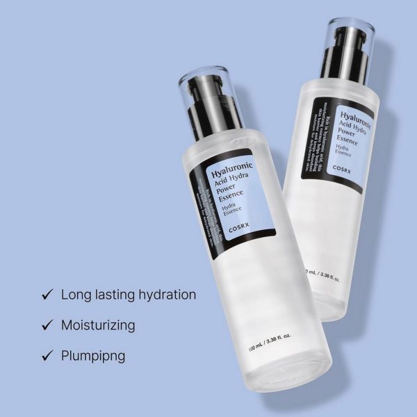 COSRX- Hyaluronic Acid Hydra Power Set