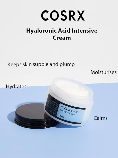 COSRX – Hyaluronic Acid Intensive Cream 100gm