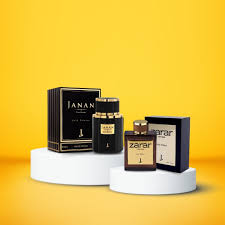 Janan Gold & Zarar Perfumes for Men and Women