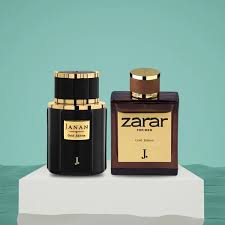 Janan Gold & Zarar Perfumes for Men and Women