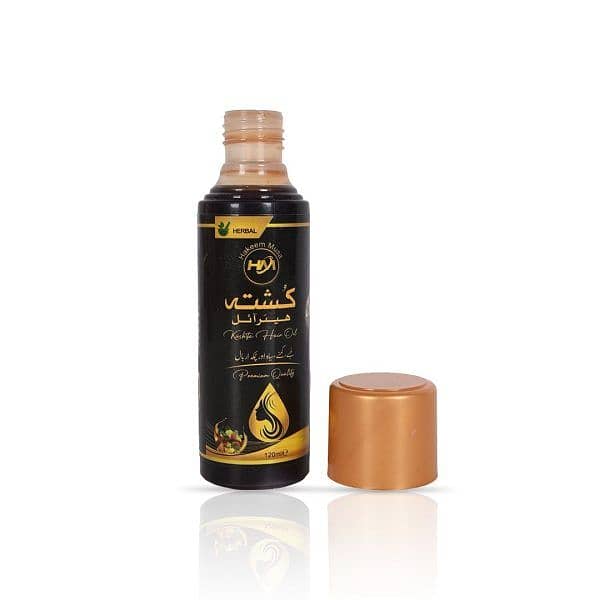 H Musa - Hair Growth Oil