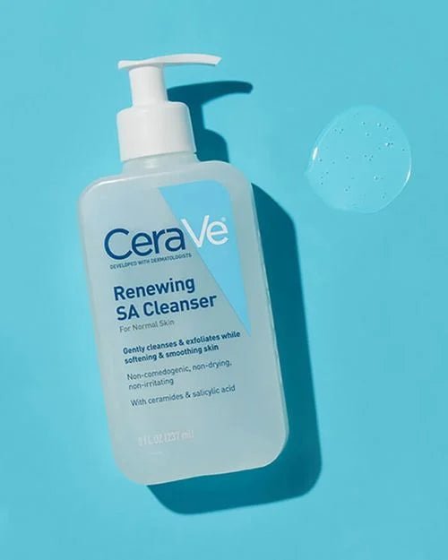 Renewing SA Cleanser