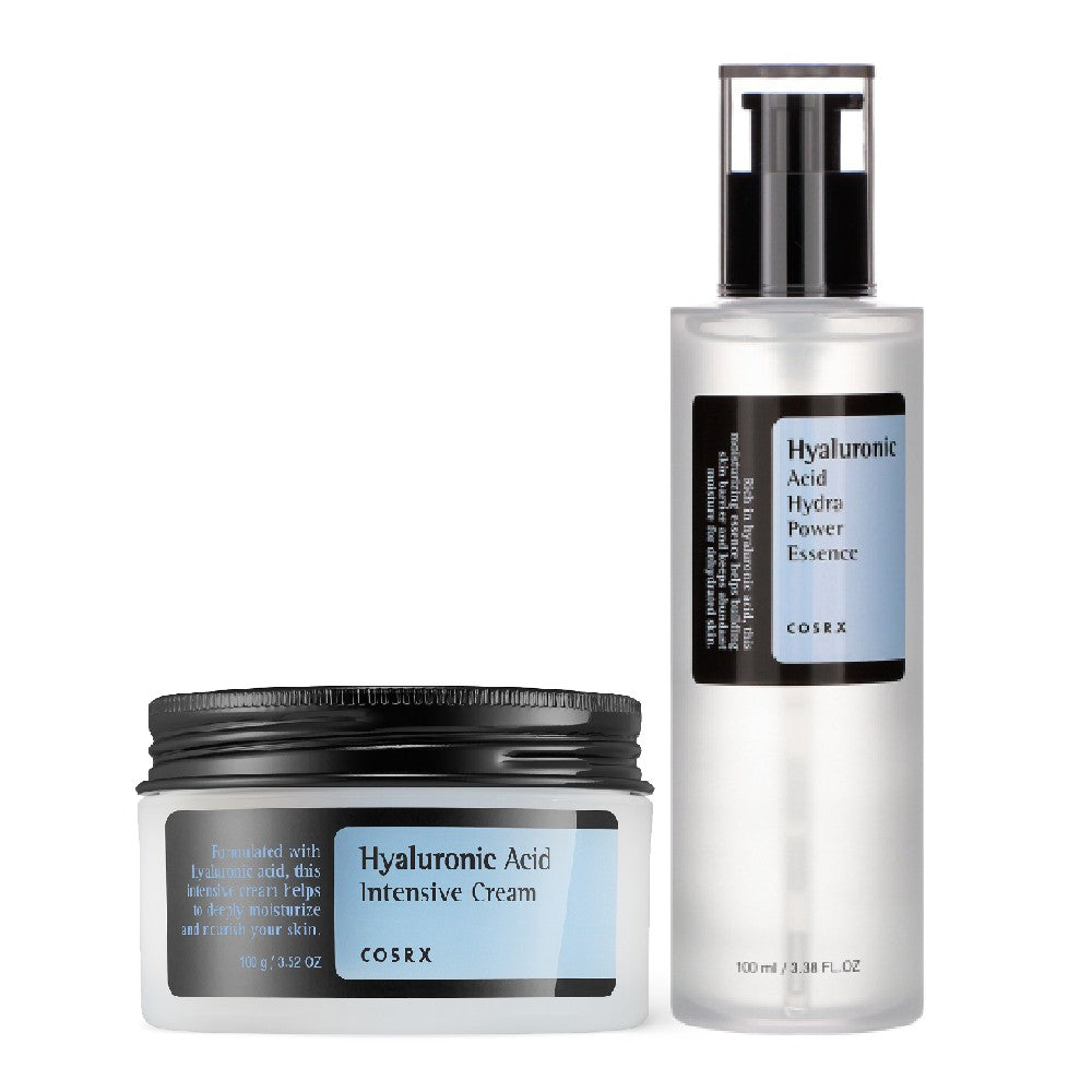 COSRX- Hyaluronic Acid Hydra Power Set